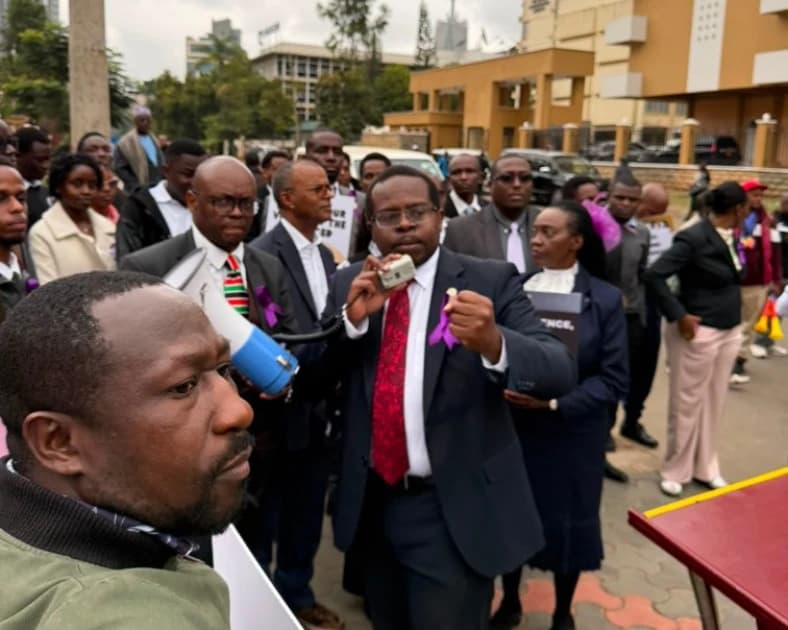 LSK renews targeted court boycott, cites unfulfilled JSC commitments