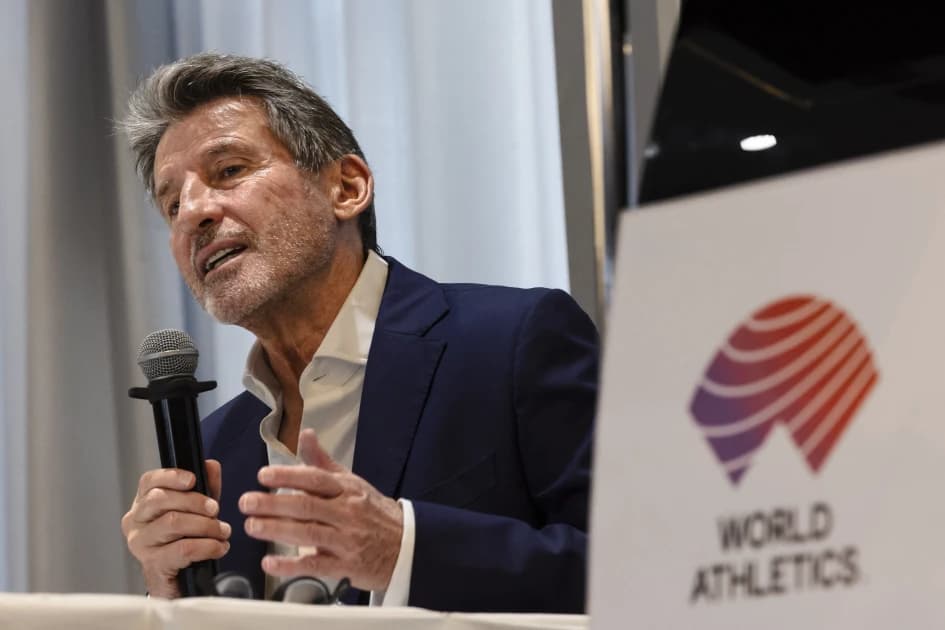 Kenya hosting 2029 World Championships will help doping fight, says Coe