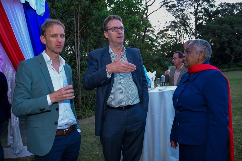 Netherlands and EU back Ksh.4 billion plan to connect East African produce with European buyers