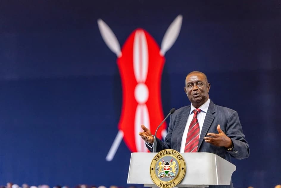 Reject noise from agents of poverty who want to derail Dangote project - Oburu