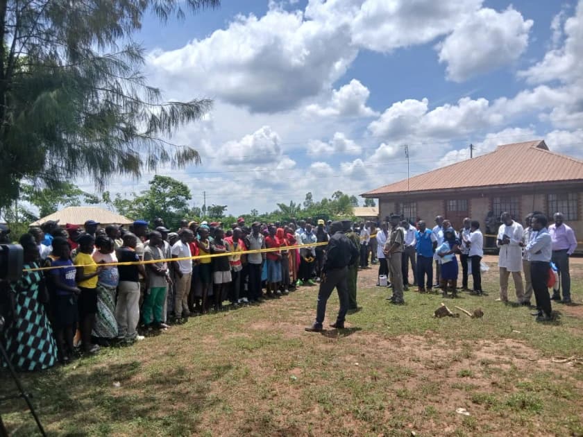 Man arrested after confessing to killing wife and employer in Siaya