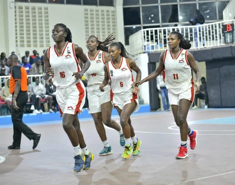 How Equity Hawks overpowered Stanbic Aces to reach KNBL final
