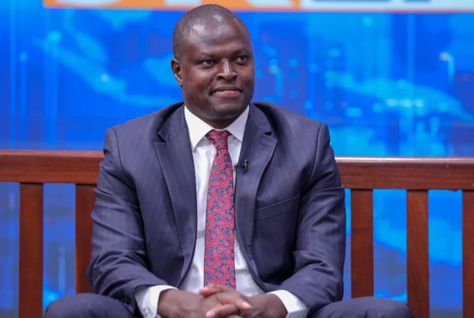 Ndindi Nyoro suspended from Parliament after refusing to apologise over Kenya Pipeline IPO claims