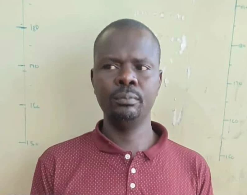 Suspect arrested over Ksh.15M overseas jobs scam after two years on the run