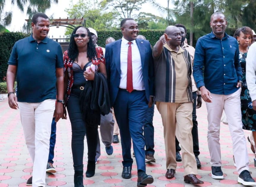 Gachagua, Sifuna, Kalonzo emerge as potential opposition flagbearers for 2027 presidential election