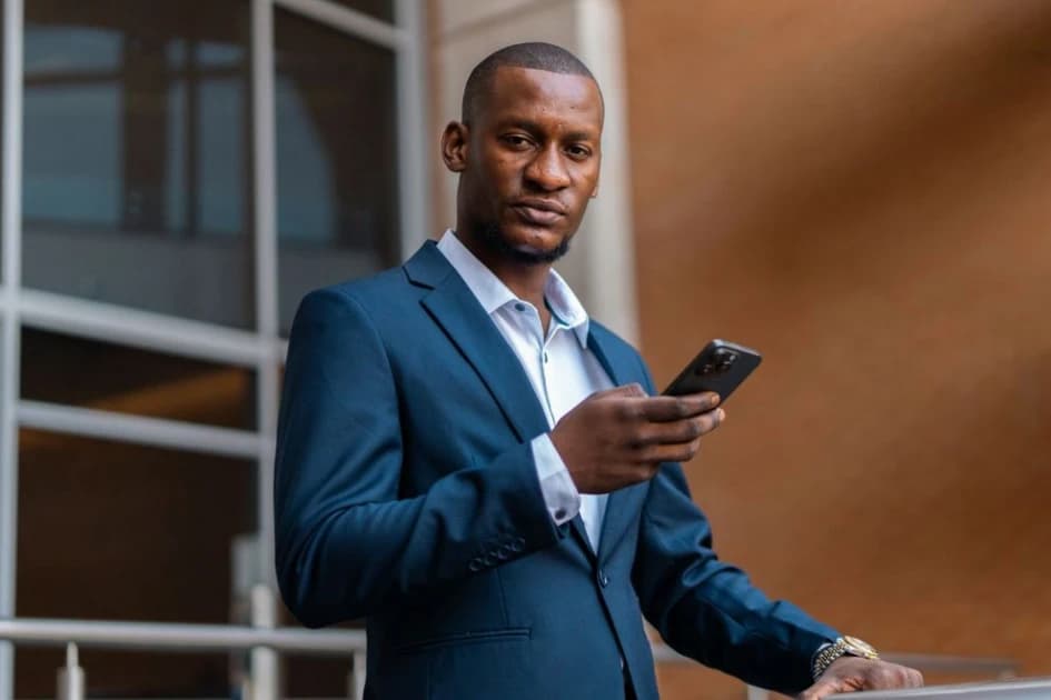 When success raises the pressure: How Nathan Halaba stays in control