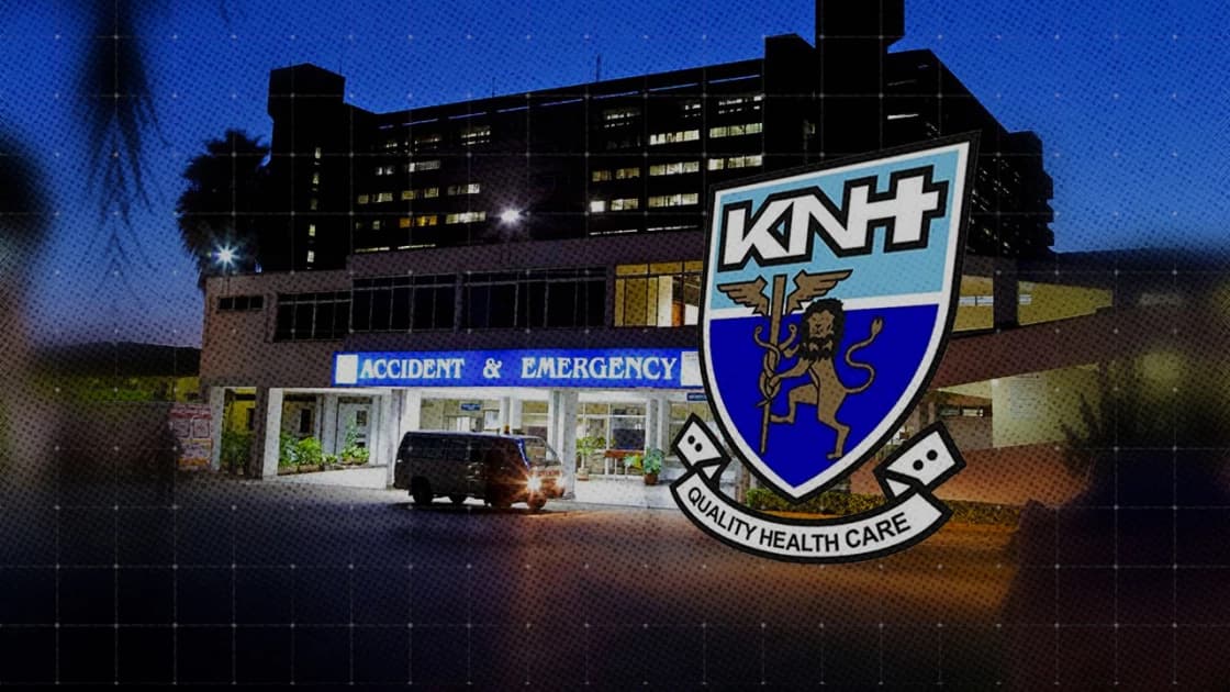 KNH makes history by performing Africa's first tubeless tracheal reconstruction