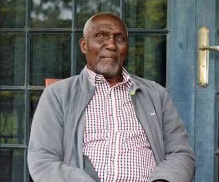 Ruto, Uhuru, Kalonzo and other leaders mourn Martha Karua's father