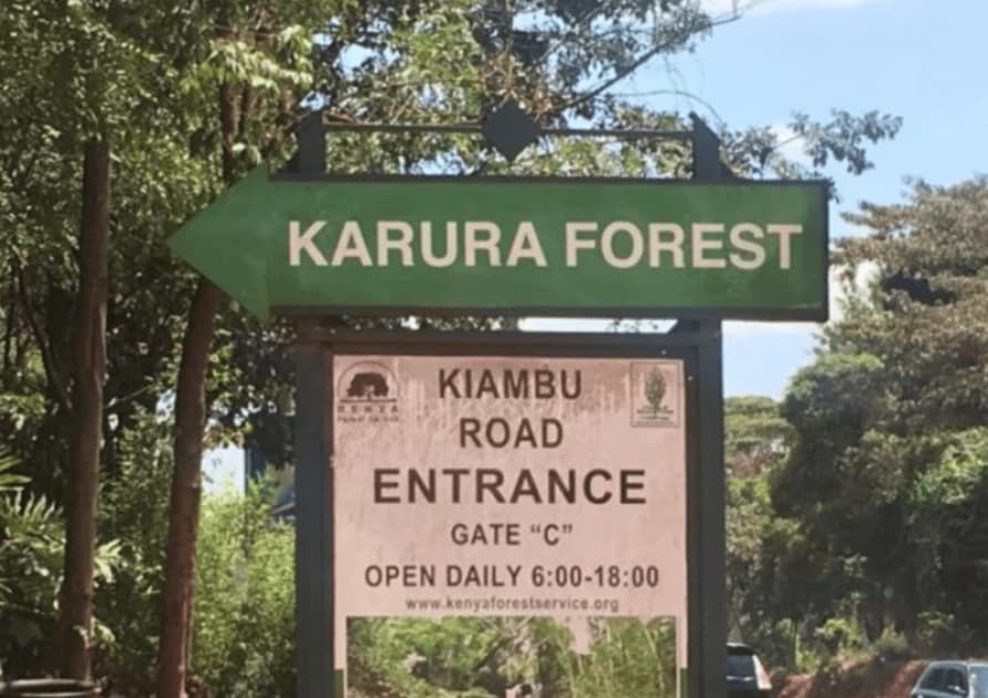 KFS says Muthaiga Golf Club lacks evidence proving ownership of contested Karura Forest land