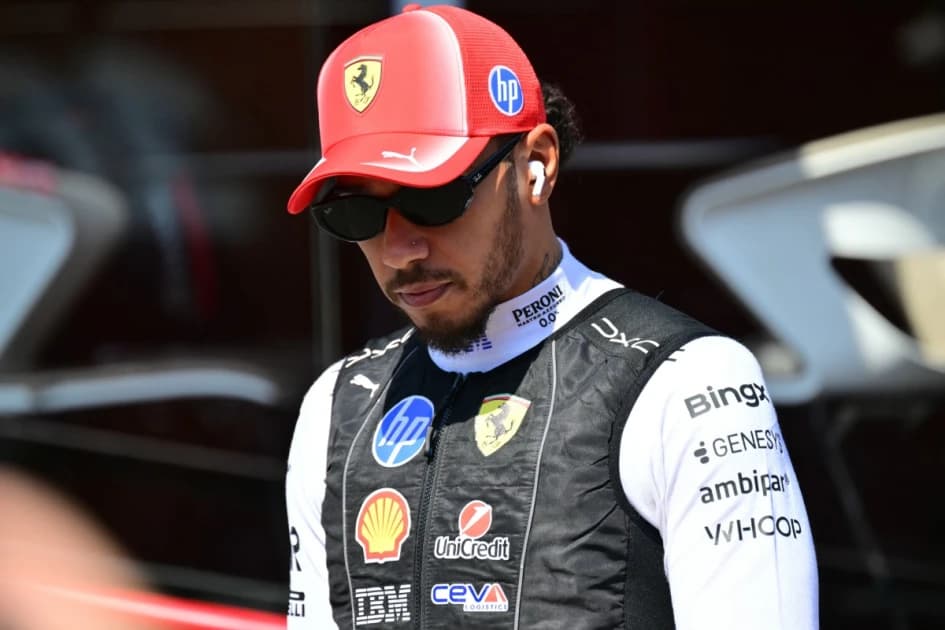 Hamilton gives thumbs up to Gulf GPs despite Iran conflict