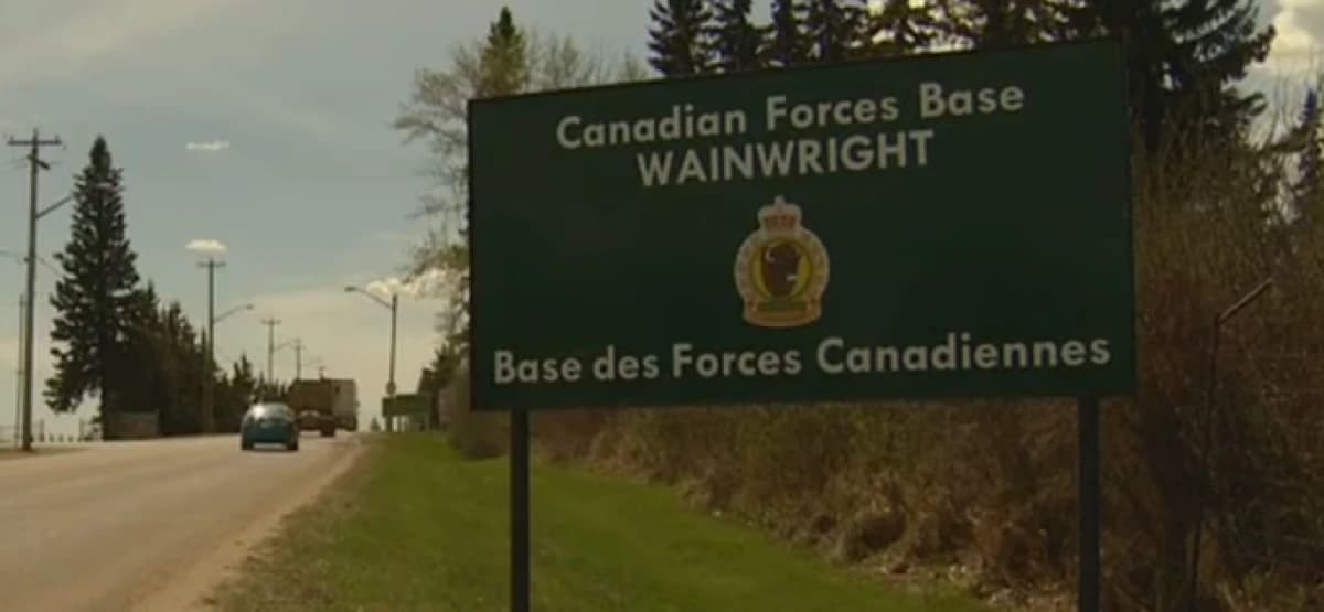 Canada reports deaths after 'incident' on military base