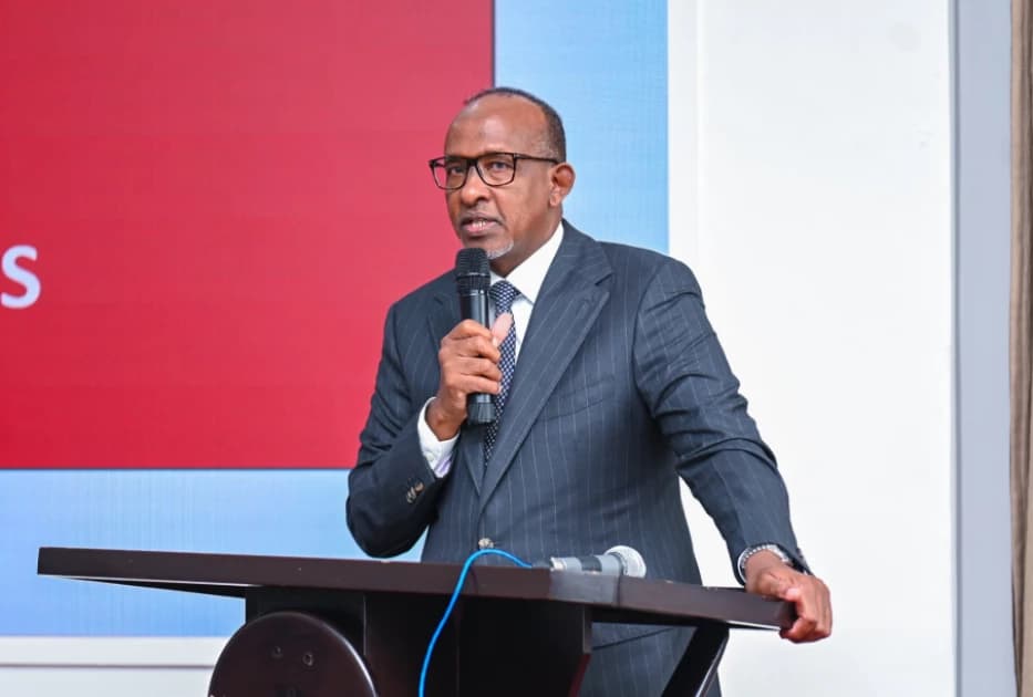 Kenya confirms four new Ebola cases as gov't says public risk remains low