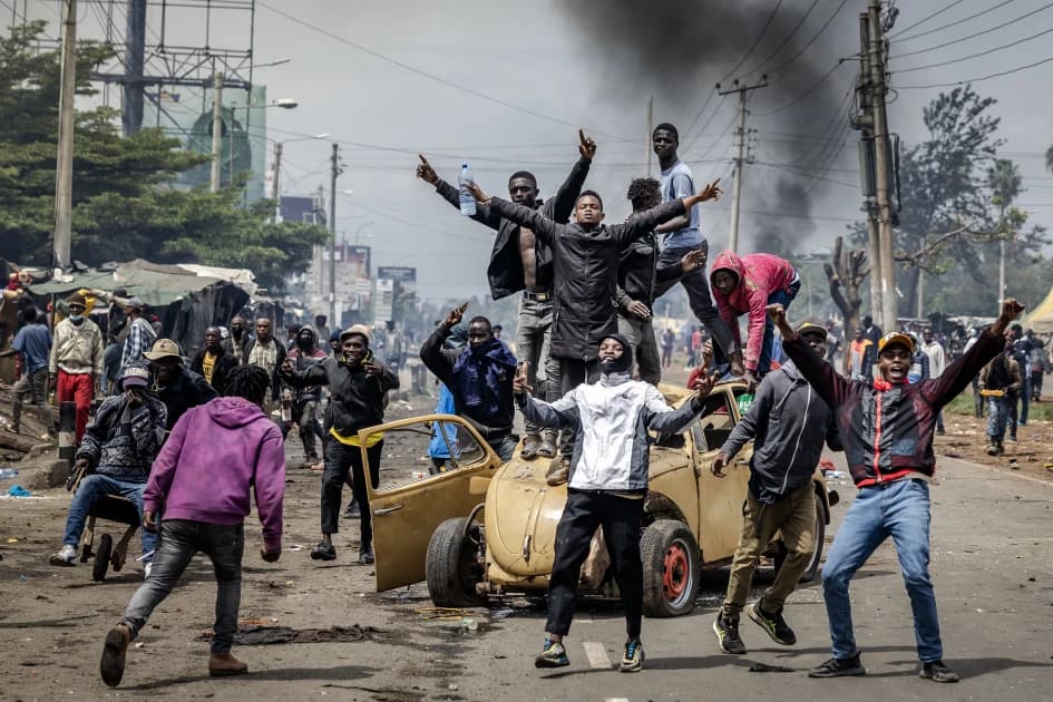 Civil society groups warn of election violence risk ahead of 2027 polls