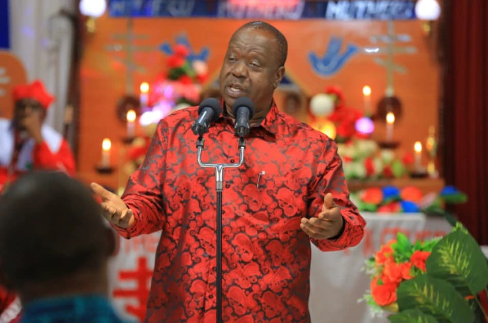 Matiang'i demands full disclosure of G-to-G oil deal, scrutiny on middlemen