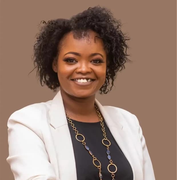 Actress Nice Githinji becomes East Africa’s first certified Intimacy Coordinator