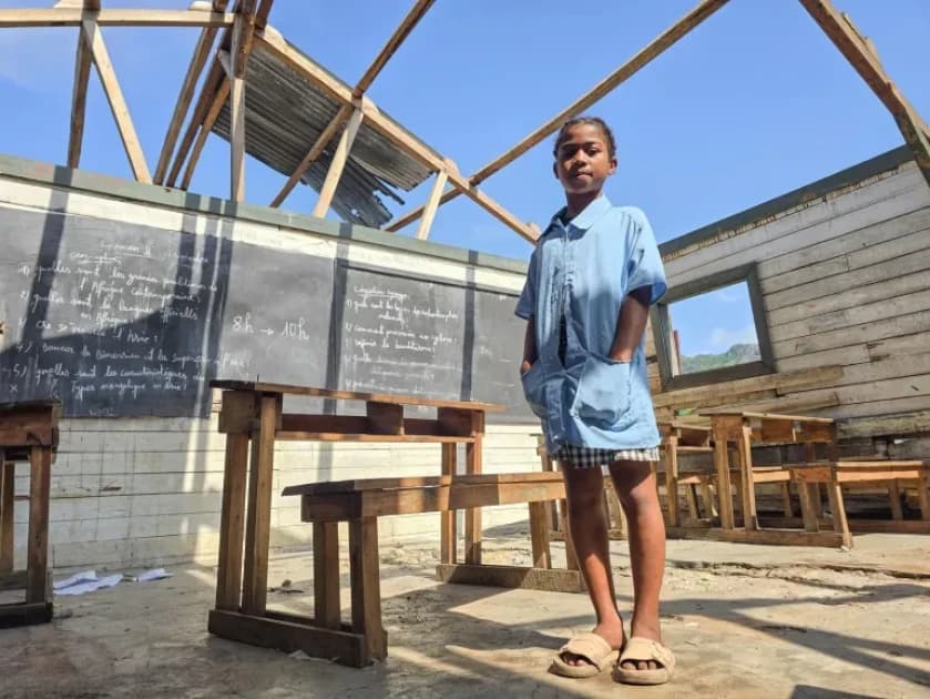 171 million students had their schooling disrupted by climate hazards in 2025 – UNICEF