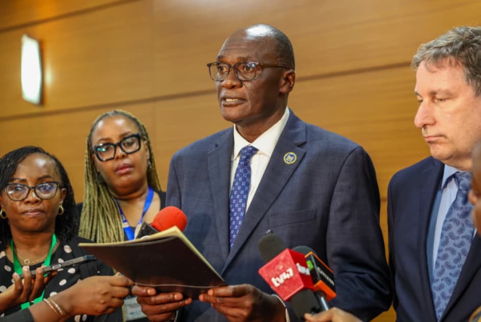 Kenya confirms third Ebola case, 127 contacts placed under quarantine