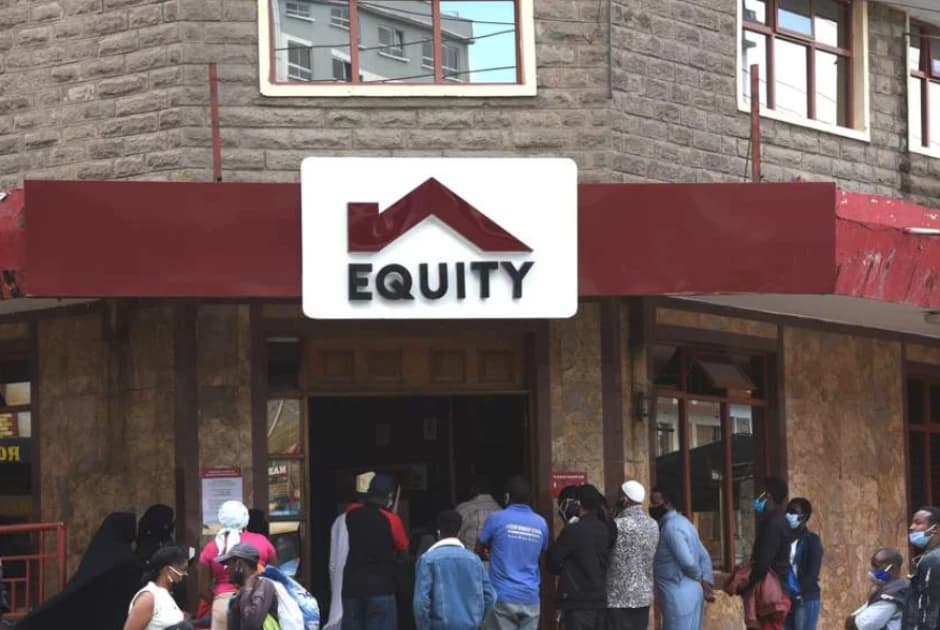 How businesses are simplifying their banking with Equity Online for Business