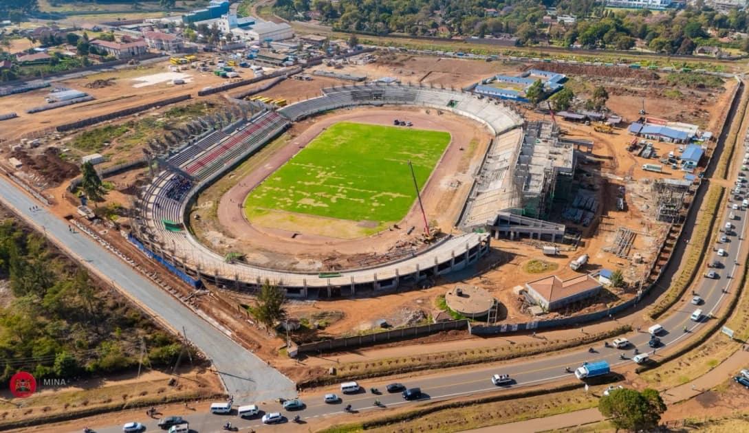 Ruto pledges sports infrastructure boost as Kenya celebrates Mashujaa Day