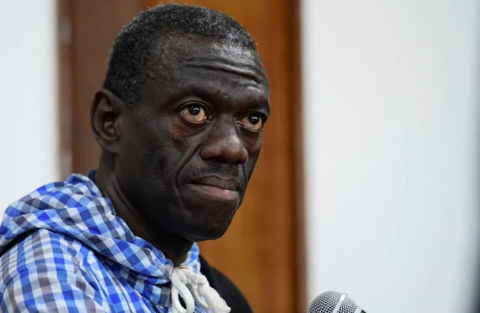 Kizza Besigye’s six-year-old grandson passes away