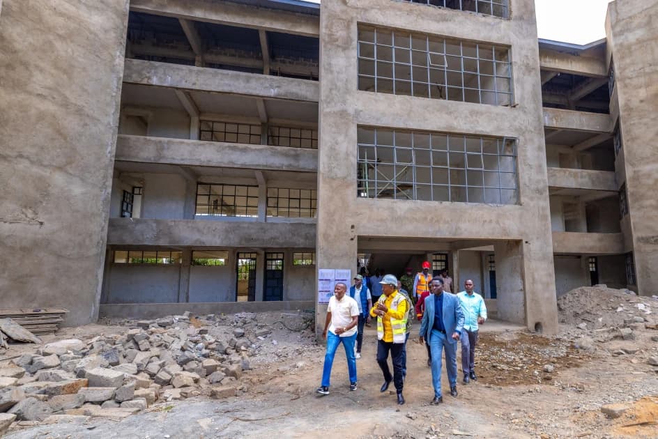 Kindiki: Gov't to expand KMTC campuses in push for universal healthcare