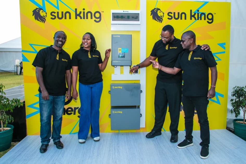 Sun King expands solar inverter range for homes, businesses
