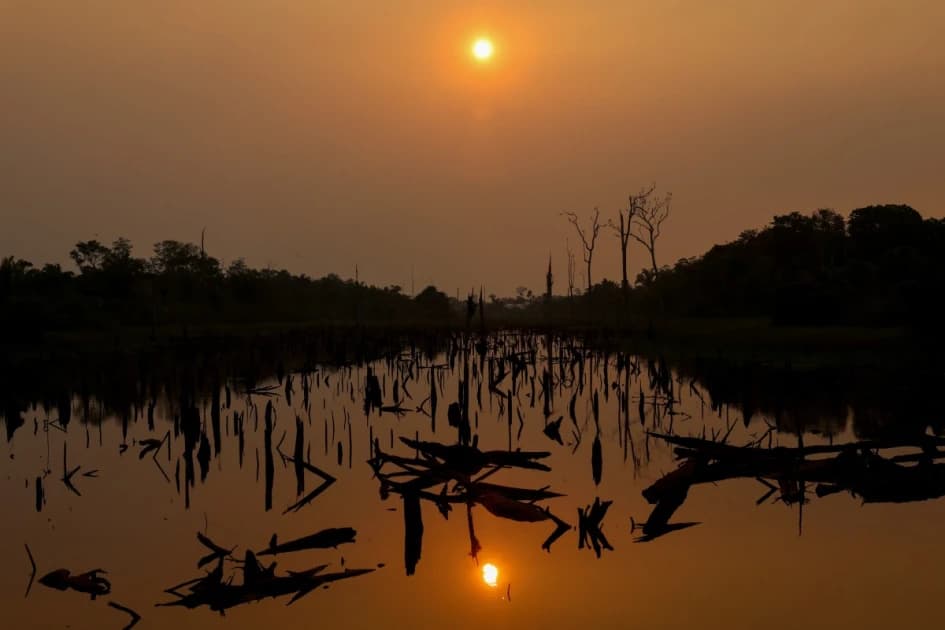 Record El Nino? Depends who's counting