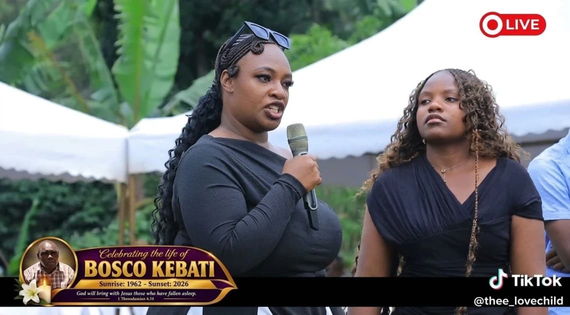 Two Wives, Two Truths: The bitter family feud that shadowed Bosco Kebati’s burial