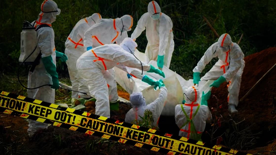 Gov’t conducts second Ebola burial under strict public health protocols
