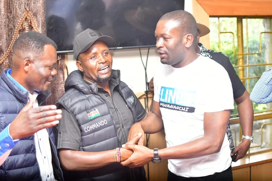 Sifuna to be unveiled as UDP presidential aspirant in October- Natembeya