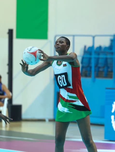 Kenya netball teams step up preparations for Africa Cup title push