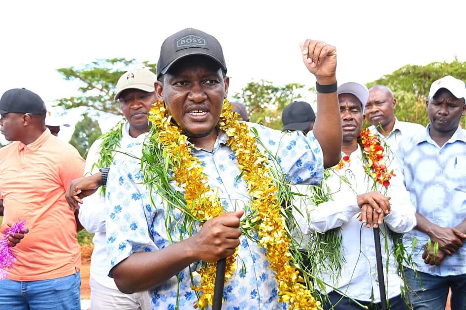 Gov't moves to rehabilitate Nandi dams, targeting 9,520 households