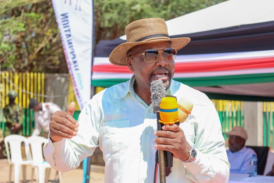 Gov’t rolls out Ksh.2.1B livestock plan ahead of El Niño rains