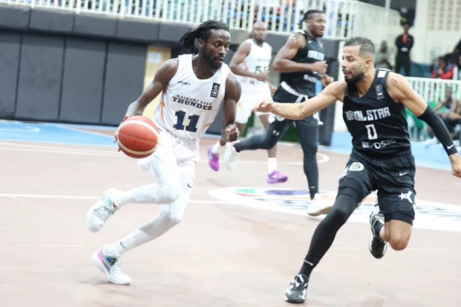 KPA, Thunder set for KNBL final showdown