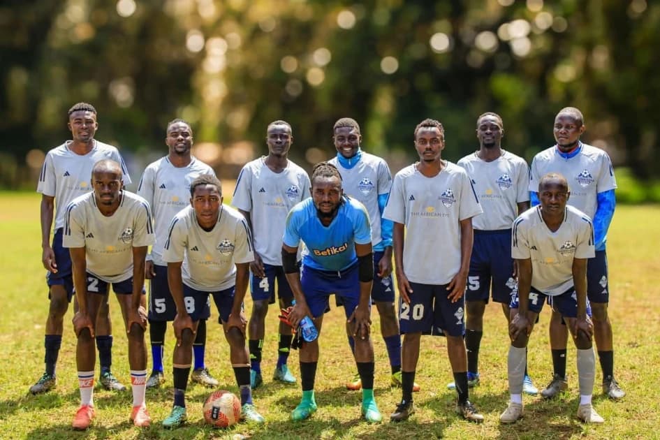New-look Luanda Villa target KPL prmotion next season - Saleh