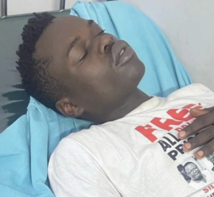 Missing activist Collins Otieno found dumped along Thika Road, rushed to hospital