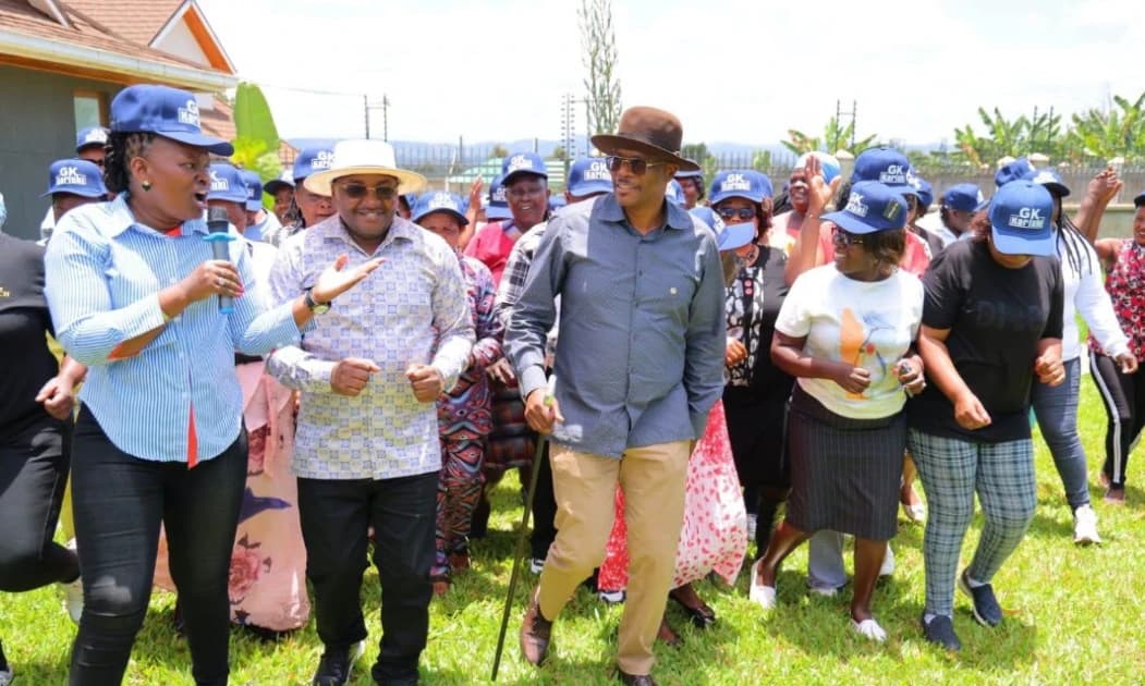 Section of Mt Kenya MPs reject Kindiki's endorsement as Mt Kenya spokesman