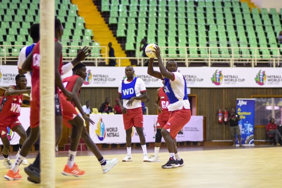 Kenya Net Kings miss bronze at 2026 Africa Netball Cup