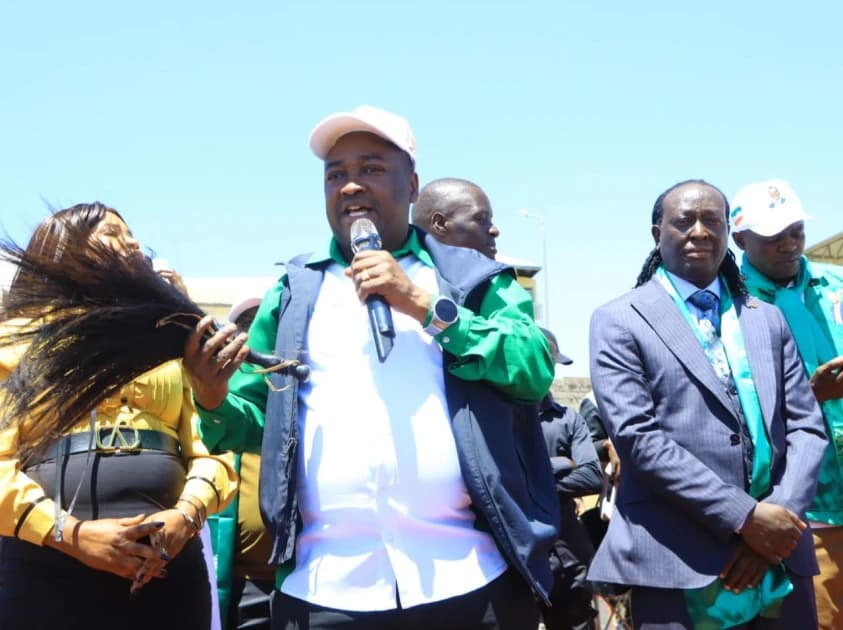 Muli: Ukambani parties will not dissolve to support Kalonzo