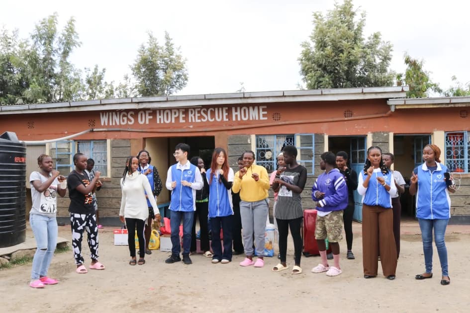 Beyond the rails: Opening new horizons for girls
