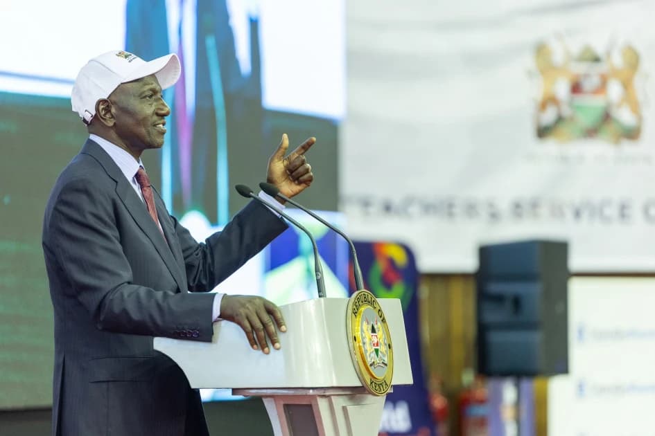 President Ruto: 50,000 teachers to be promoted in 2026/27 financial year