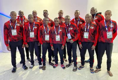 Hit Squad eye better show at Elite Africa Boxing Championships