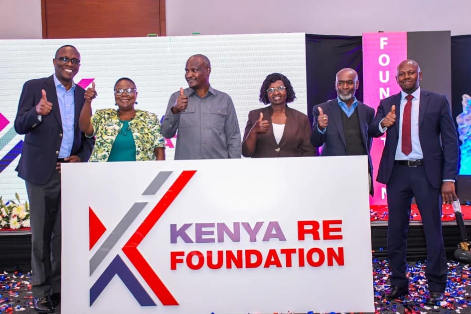 Kenya Re to sponsor 10 orphaned KCSE top performers annually at Ivy League universities