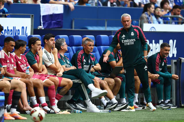 Mourinho hails Real Madrid grit before Atletico derby clash