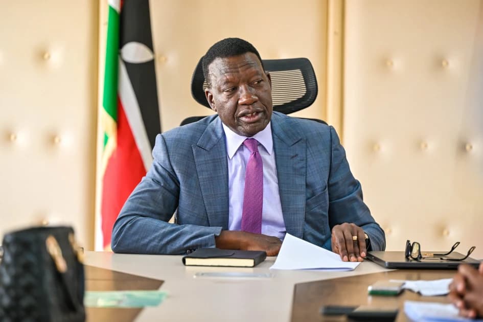 CS Chirchir: Dualling of Rironi-Naivasha road to be complete by October 30