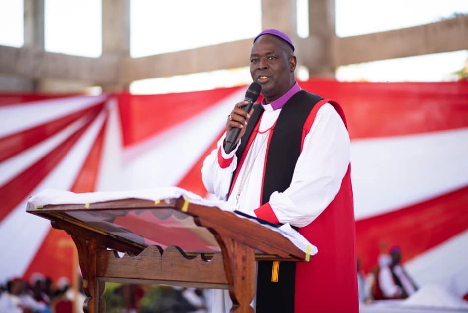 Anglican Church raises alarm over 'worse' economy, public services under Ruto