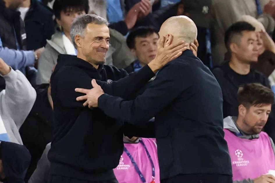 Maresca says Man City 'more together' after financial charges