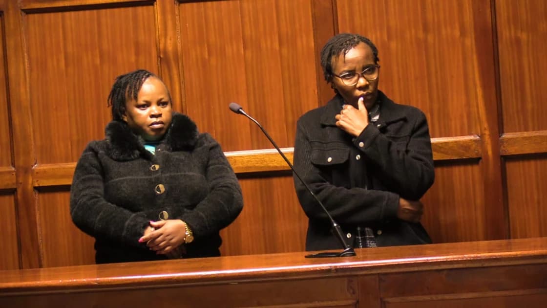 Two women charged over alleged Ksh.65K QVSE investment scheme