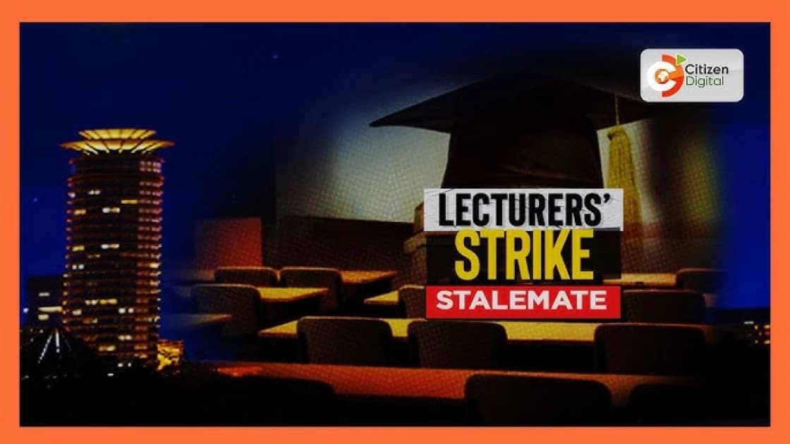 University of Nairobi students give Gov't 72 hours to end lecturers’ strike