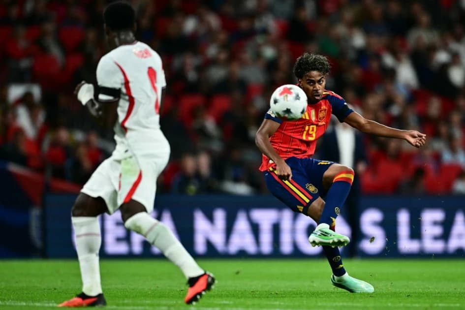 Oyarzabal and Spain sink England again as Modric shines for Croatia
